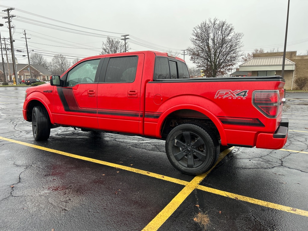 2014 Ford F-150 null photo 5