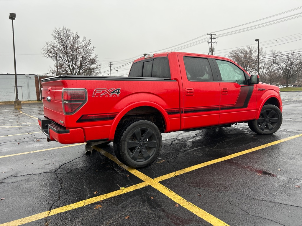 2014 Ford F-150 null photo 11