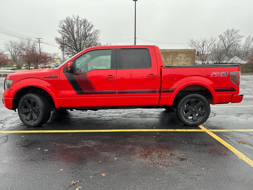 2014 Ford F-150 null photo 4