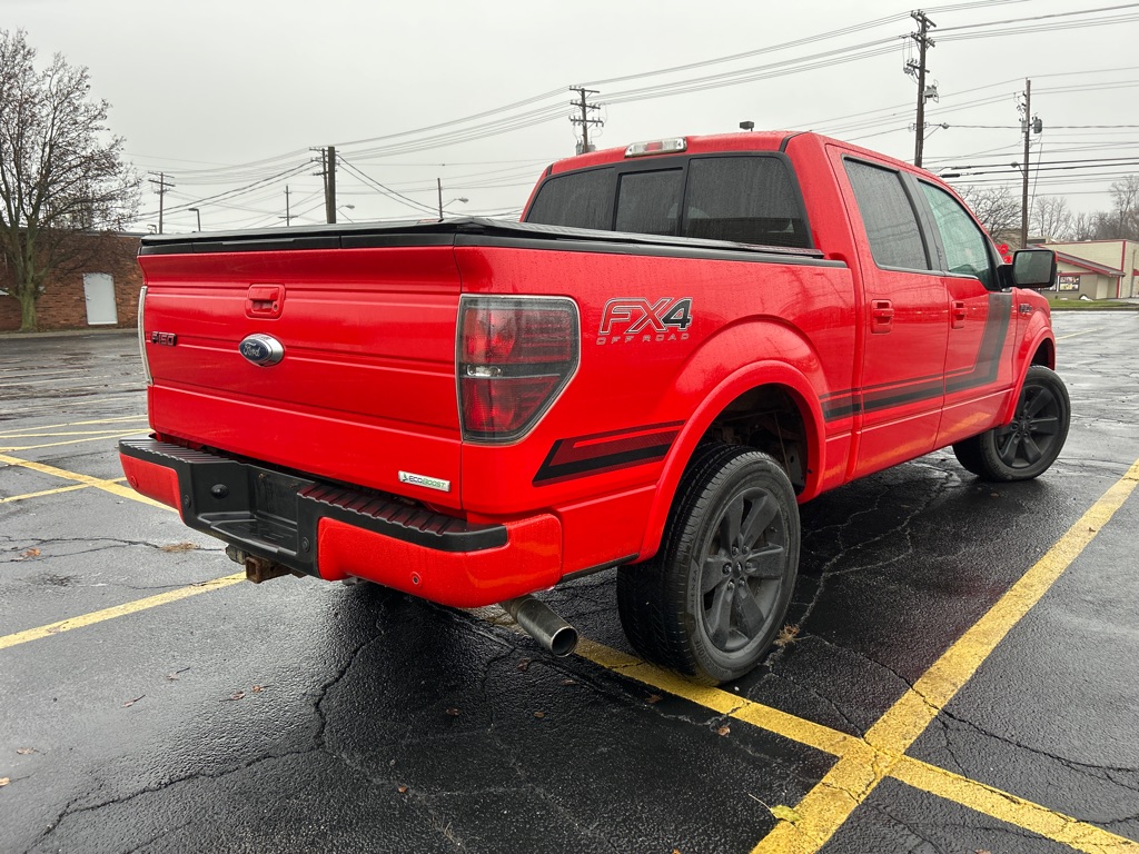 2014 Ford F-150 null photo 10