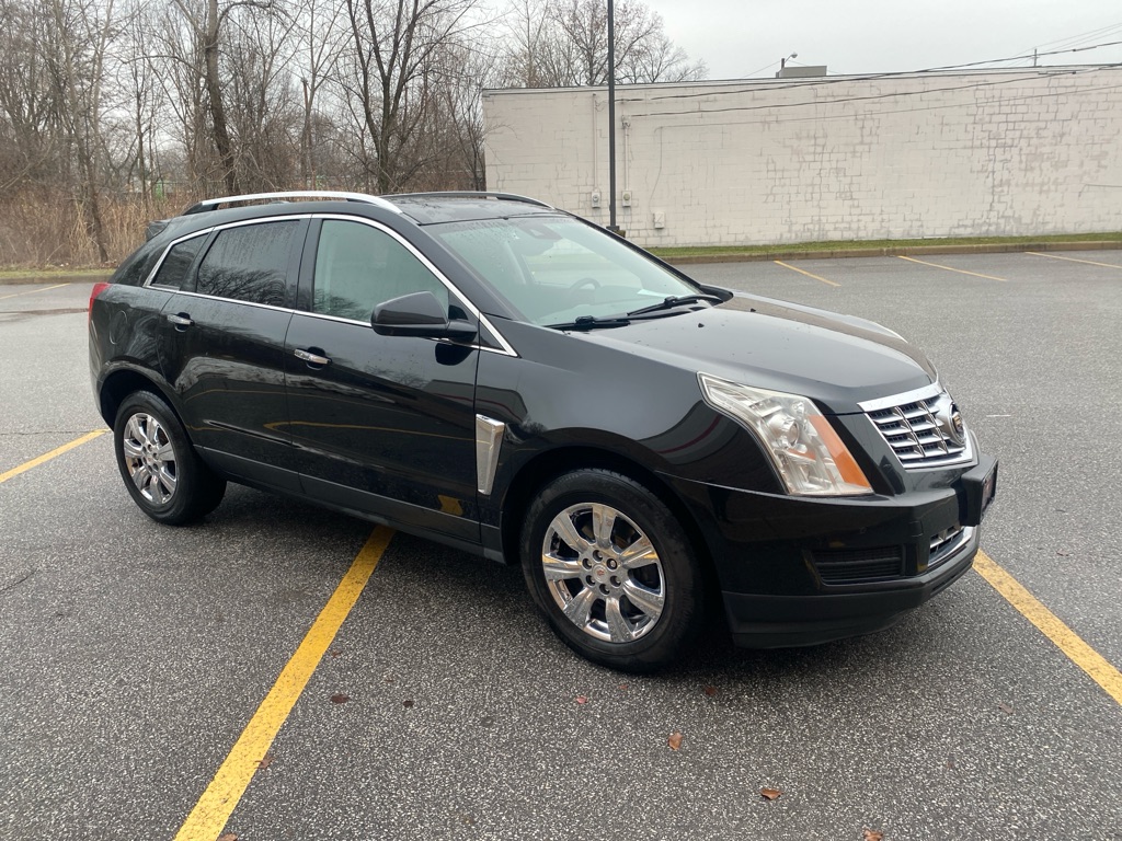 2016 Cadillac SRX Luxury Collection photo 7