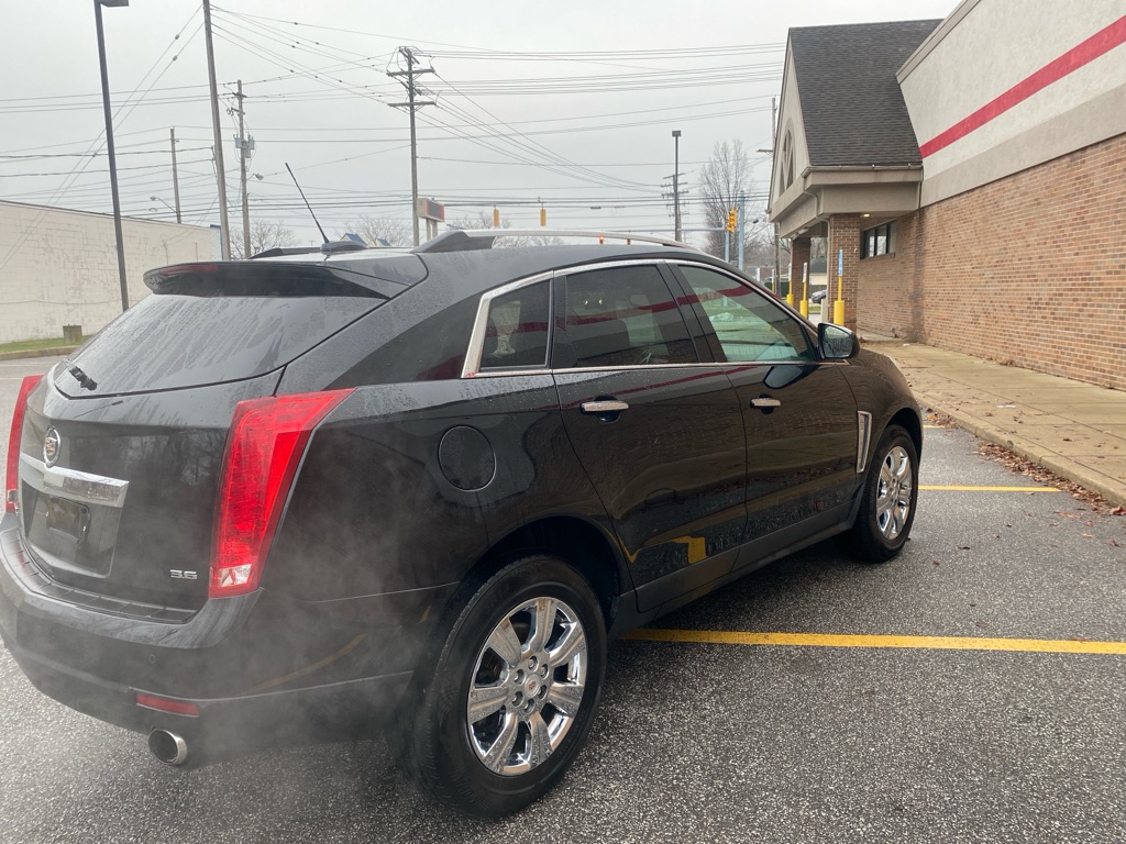 2016 Cadillac SRX Luxury Collection photo 5