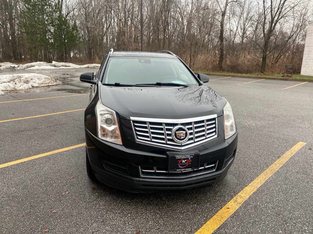 2016 Cadillac SRX Luxury Collection photo 8