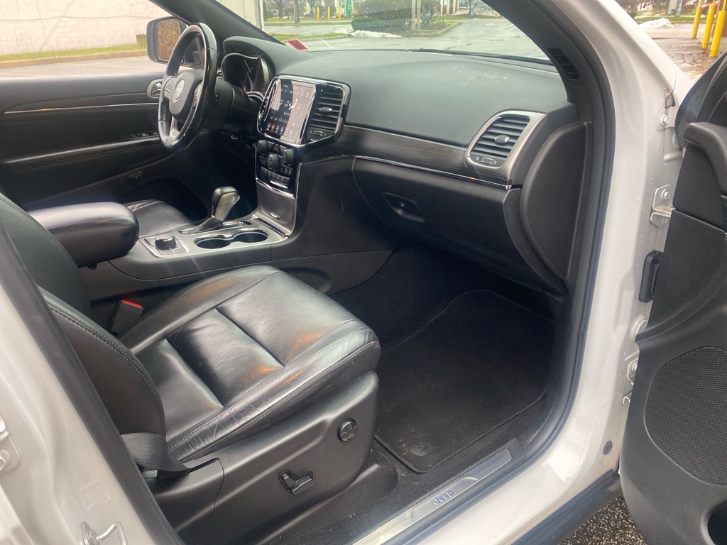 2020 Jeep Grand Cherokee Limited photo 27