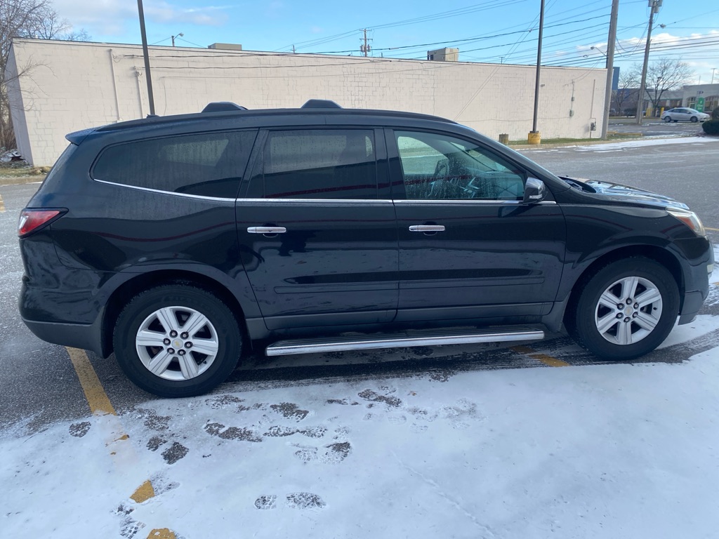 2014 Chevrolet Traverse 1LT photo 6