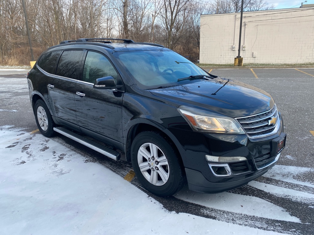 2014 Chevrolet Traverse 1LT photo 7