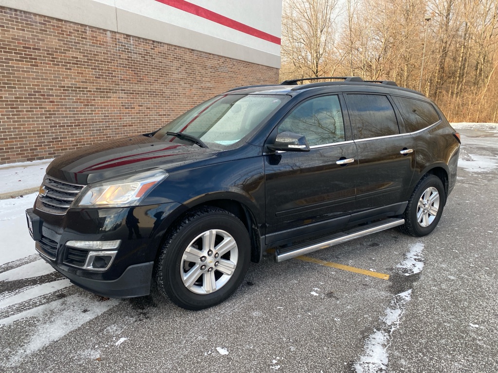 Chevrolet Traverse's photo