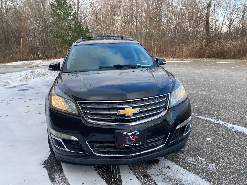 2014 Chevrolet Traverse 1LT photo 8