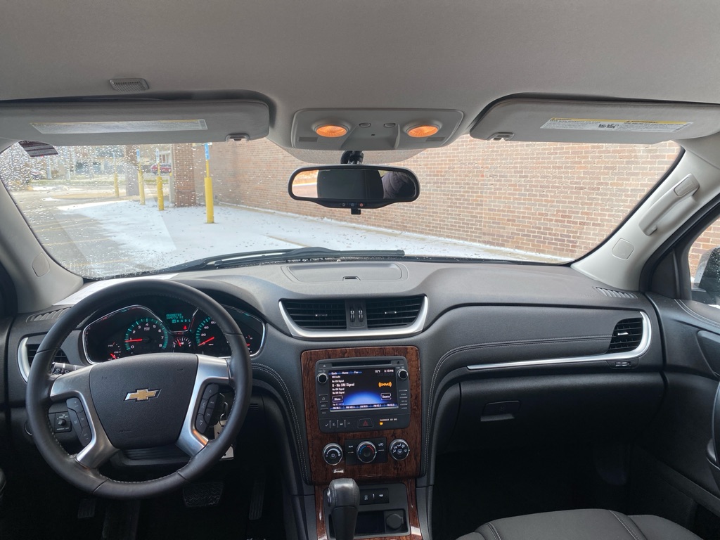 2014 Chevrolet Traverse 1LT photo 16