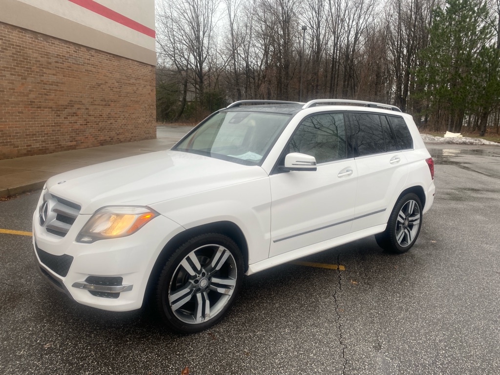 Mercedes-Benz GLK-Class's photo