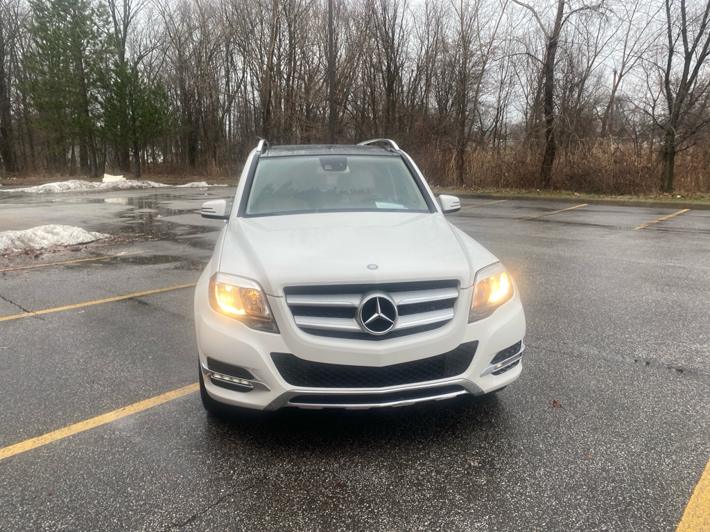 2015 Mercedes-Benz GLK-Class GLK350 photo 8