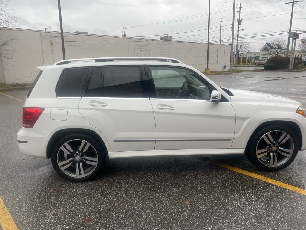 2015 Mercedes-Benz GLK-Class GLK350 photo 6