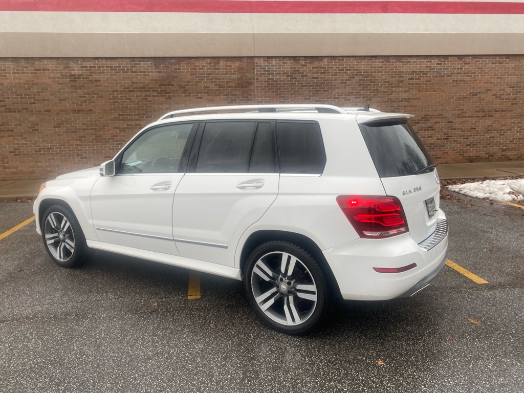 2015 Mercedes-Benz GLK-Class GLK350 photo 3