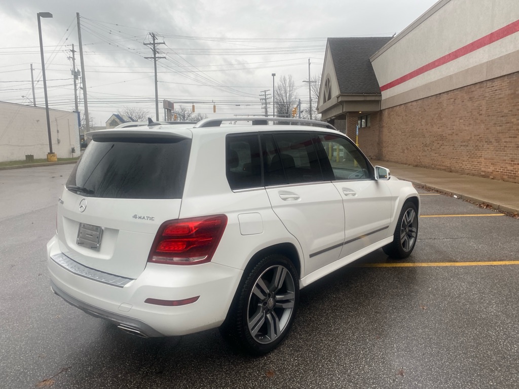 2015 Mercedes-Benz GLK-Class GLK350 photo 5