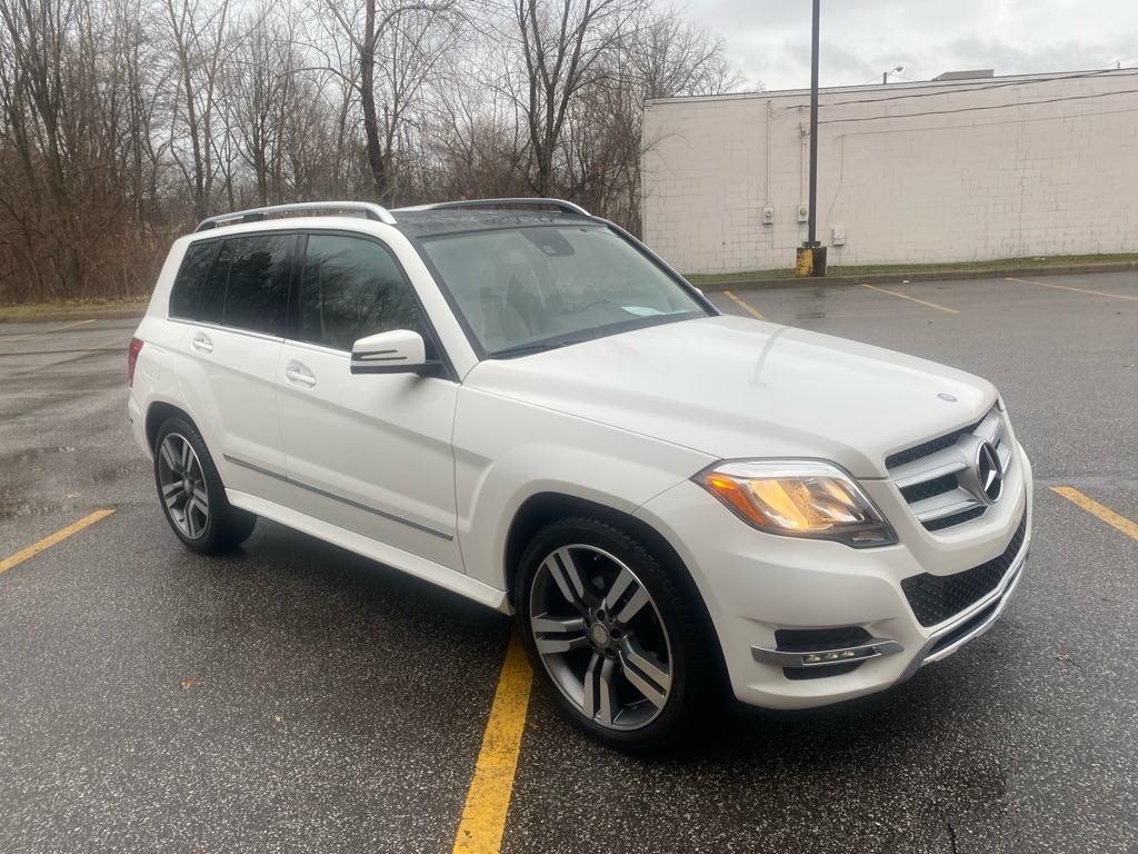 2015 Mercedes-Benz GLK-Class GLK350 photo 7