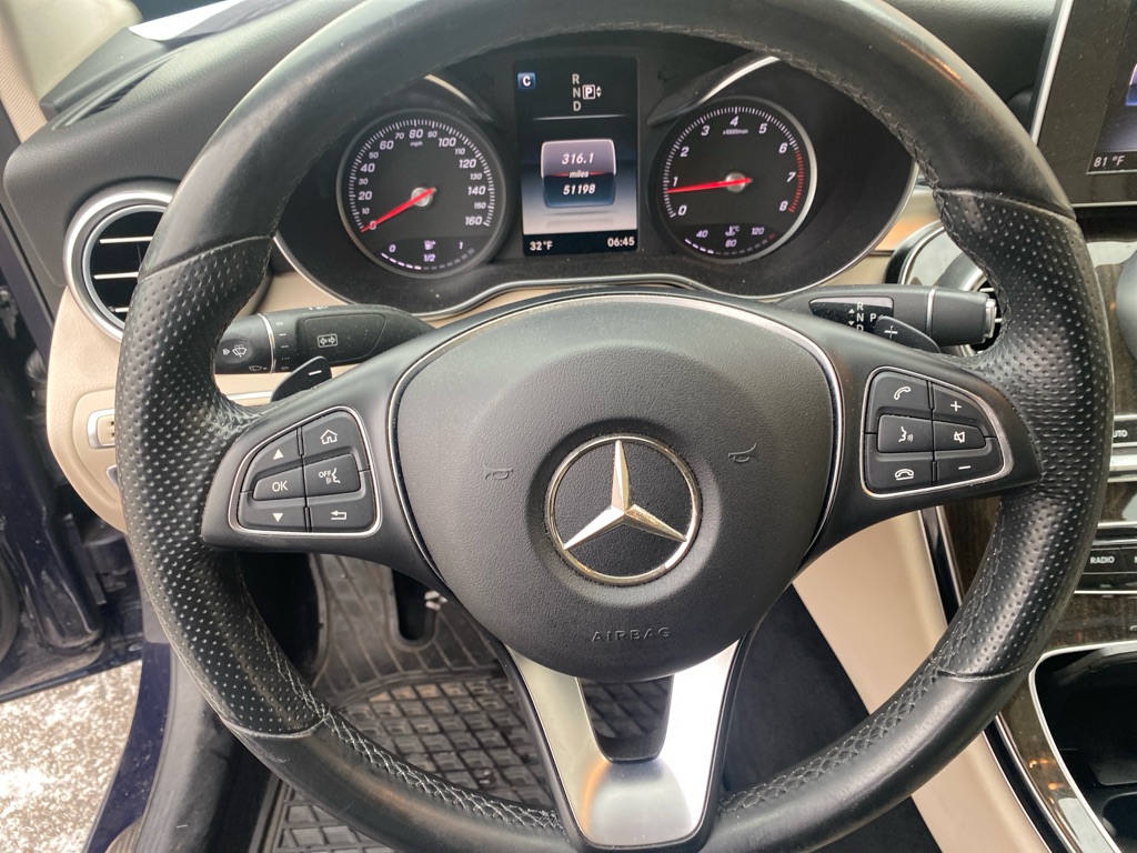 2015 Mercedes-Benz C-Class C300 photo 12