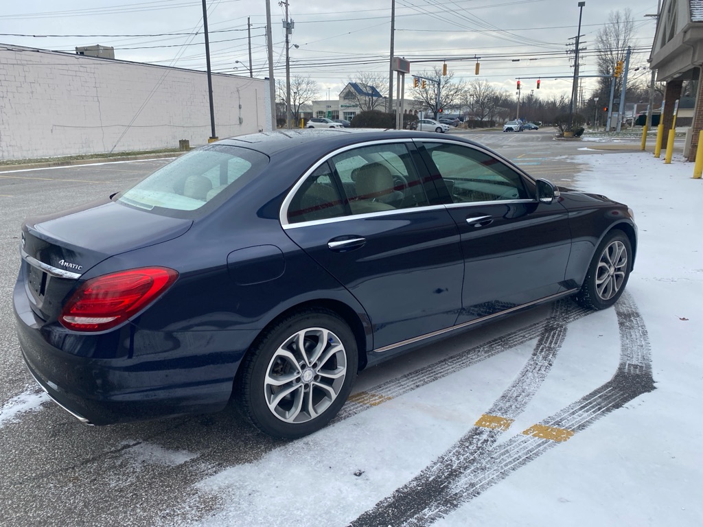 2015 Mercedes-Benz C-Class C300 photo 5