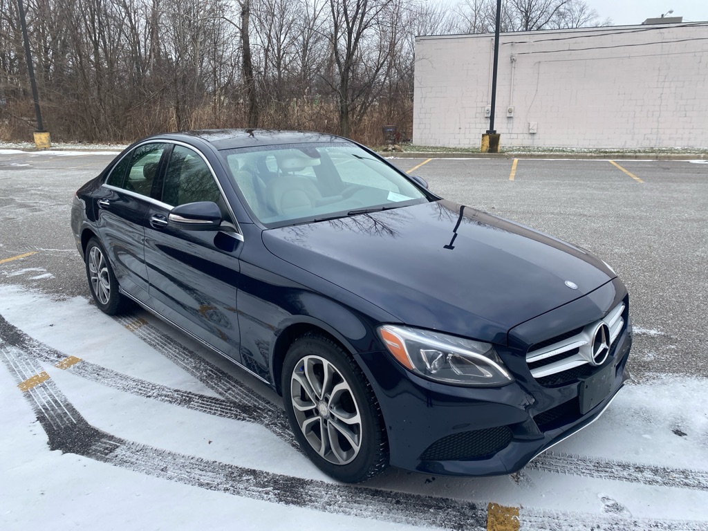 2015 Mercedes-Benz C-Class C300 photo 7