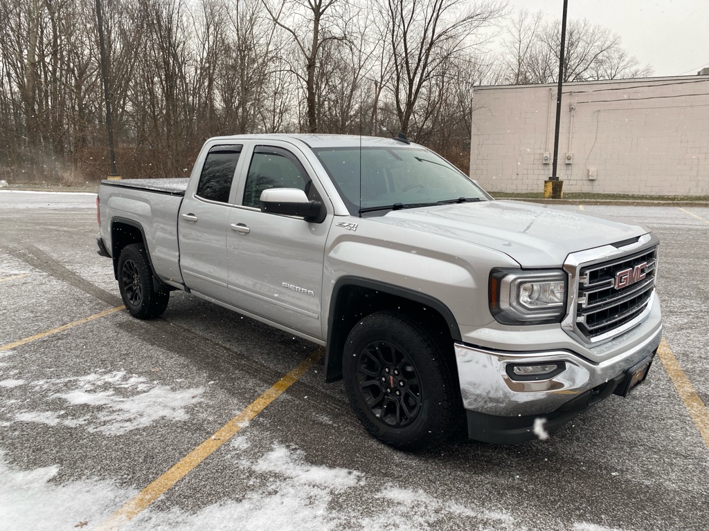 2016 GMC Sierra 1500 SLE photo 7