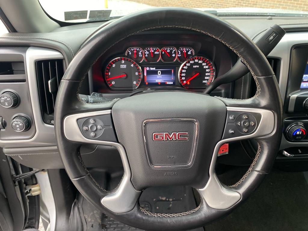 2016 GMC Sierra 1500 SLE photo 12