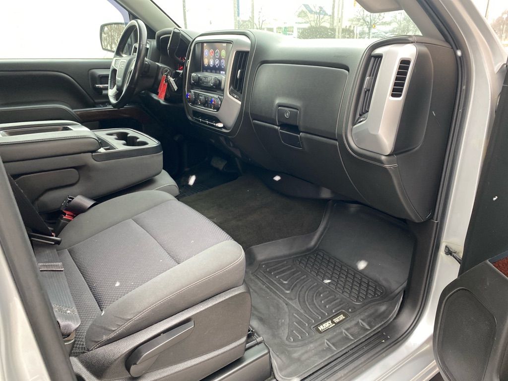 2016 GMC Sierra 1500 SLE photo 23