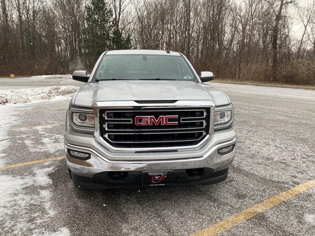 2016 GMC Sierra 1500 SLE photo 8