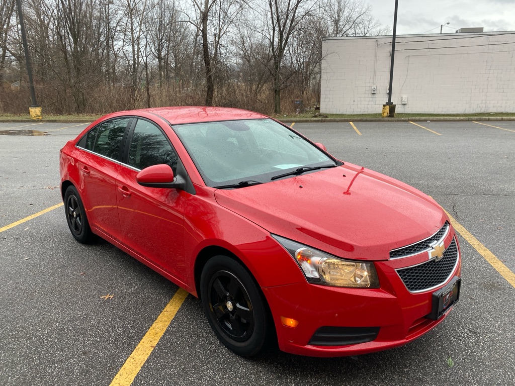 2014 Chevrolet Cruze 1LT photo 7