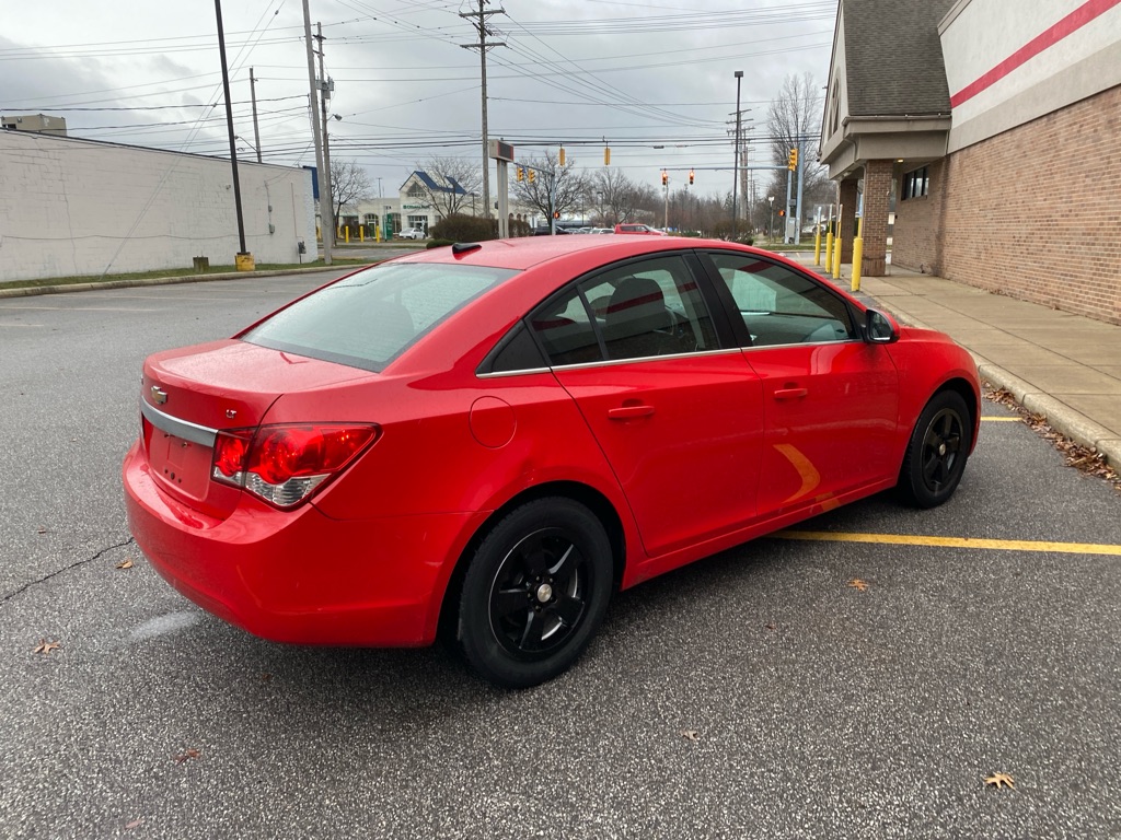 2014 Chevrolet Cruze 1LT photo 5