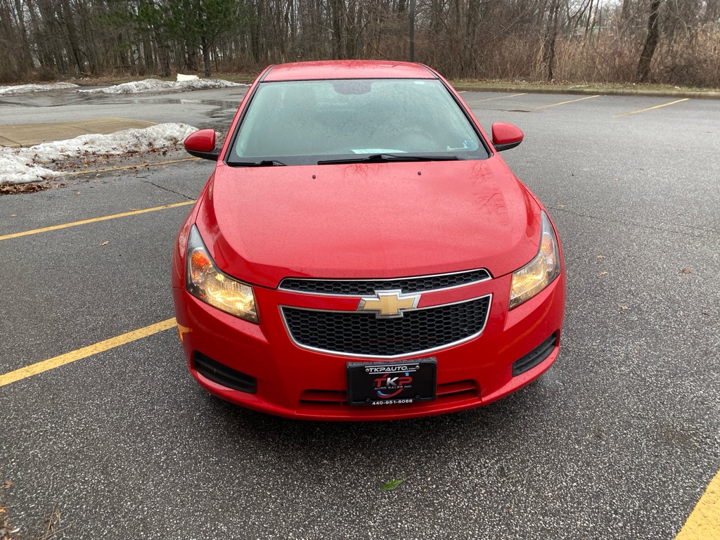 2014 Chevrolet Cruze 1LT photo 8