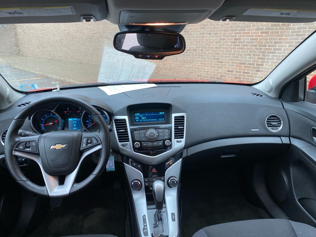 2014 Chevrolet Cruze 1LT photo 15