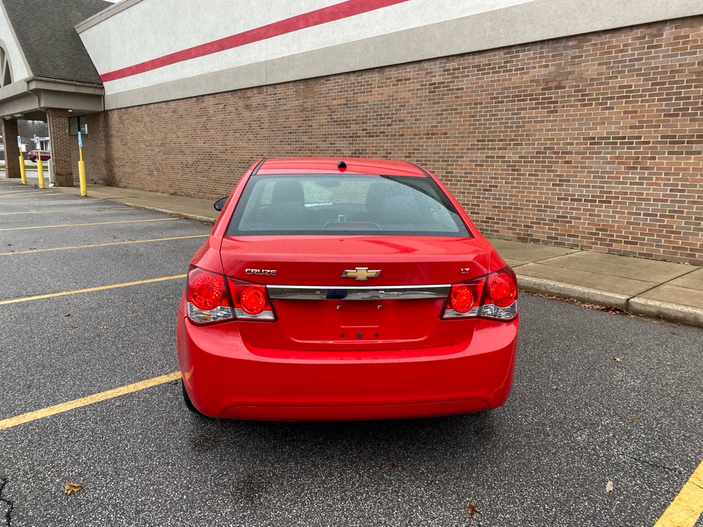 2014 Chevrolet Cruze 1LT photo 4