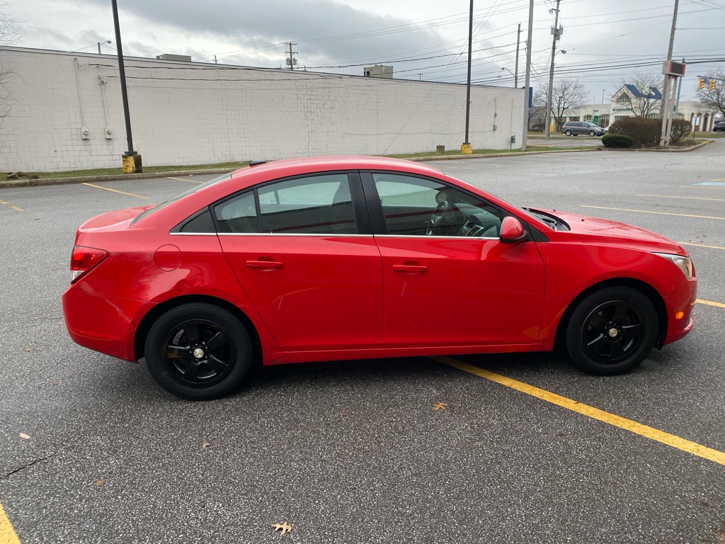 2014 Chevrolet Cruze 1LT photo 6