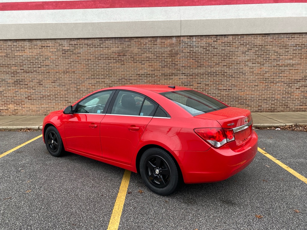 2014 Chevrolet Cruze 1LT photo 3