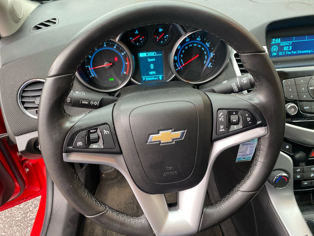 2014 Chevrolet Cruze 1LT photo 11