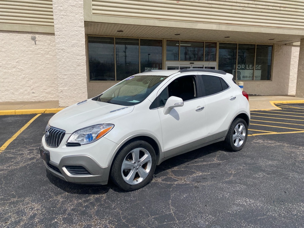 2016 BUICK ENCORE for sale at TKP Auto Sales