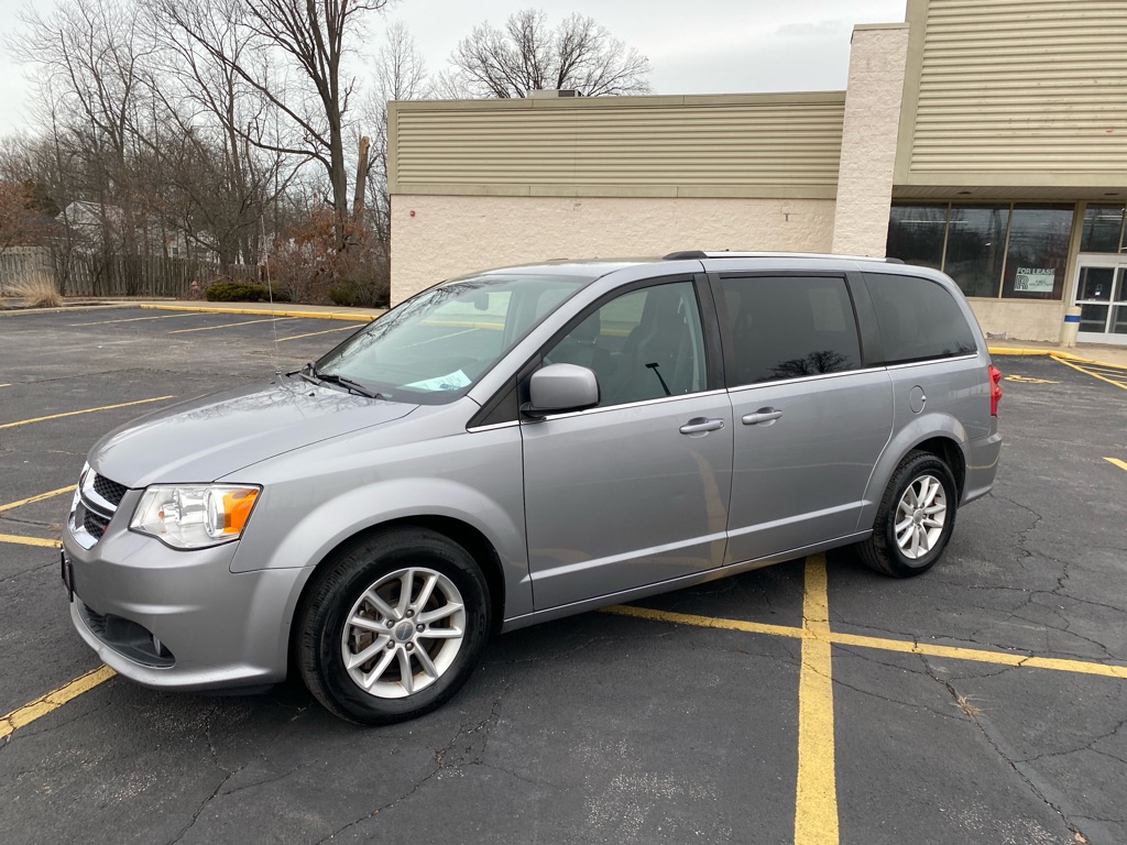 2019 DODGE GRAND CARAVAN for sale at TKP Auto Sales