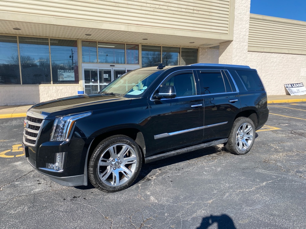 2016 CADILLAC ESCALADE for sale at TKP Auto Sales
