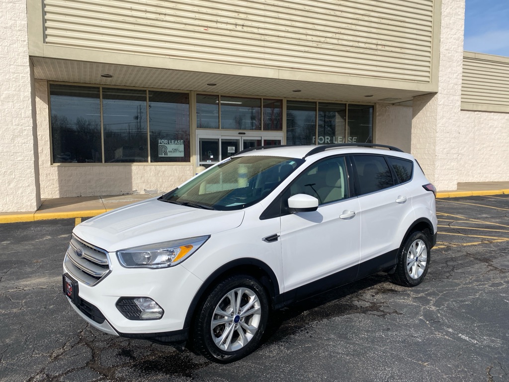 2018 FORD ESCAPE for sale at TKP Auto Sales