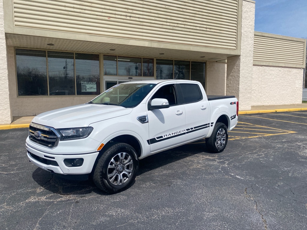 2019 FORD RANGER for sale at TKP Auto Sales