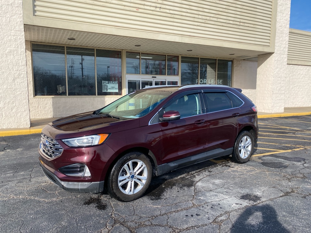 2020 FORD EDGE for sale at TKP Auto Sales