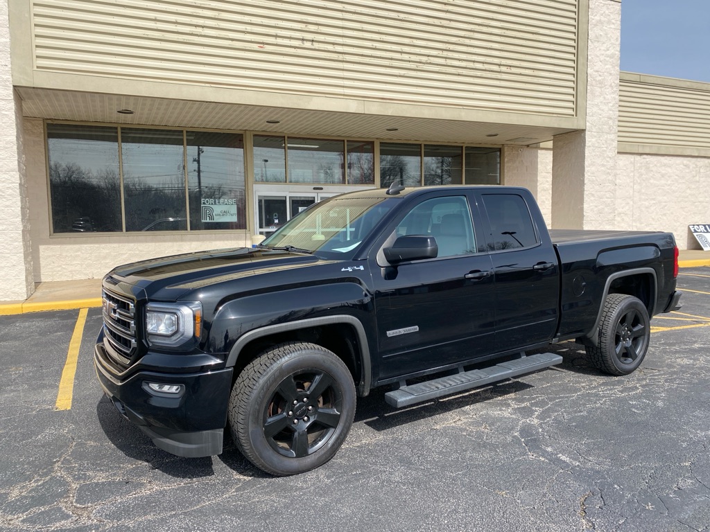 2018 GMC SIERRA for sale at TKP Auto Sales