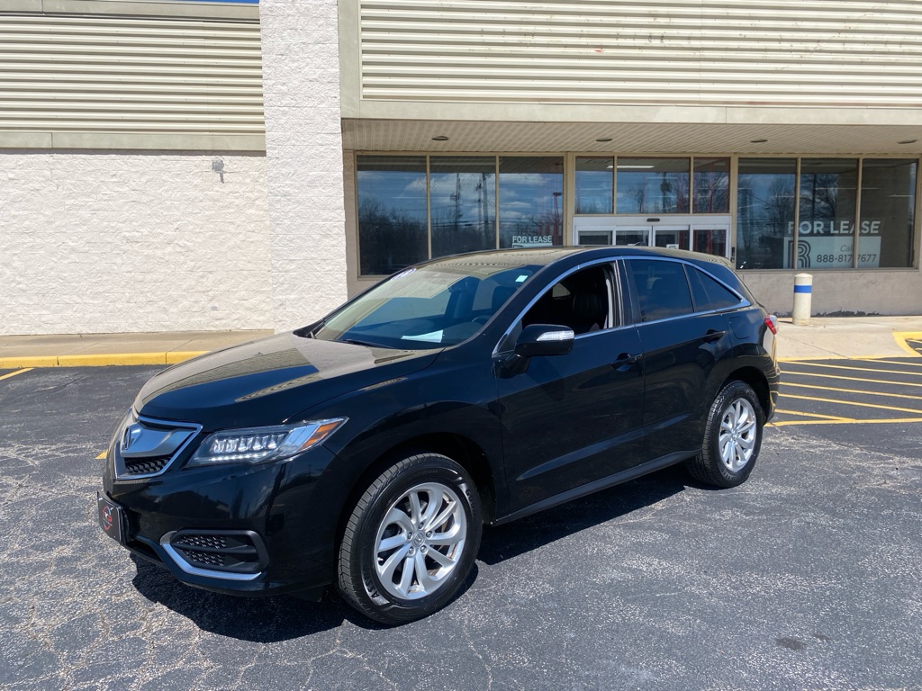 2018 ACURA RDX for sale at TKP Auto Sales