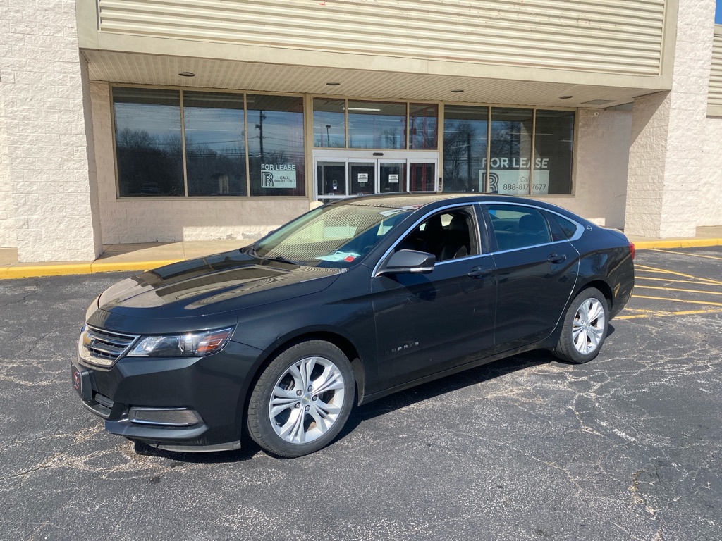 2014 CHEVROLET IMPALA for sale at TKP Auto Sales