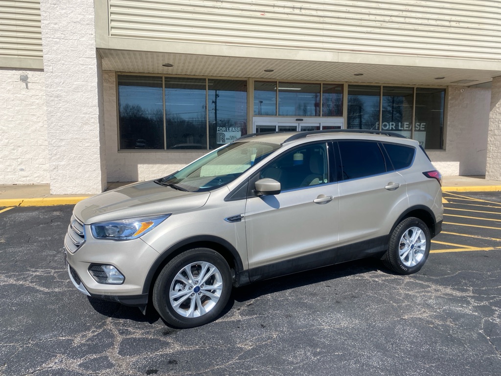 2018 FORD ESCAPE for sale at TKP Auto Sales