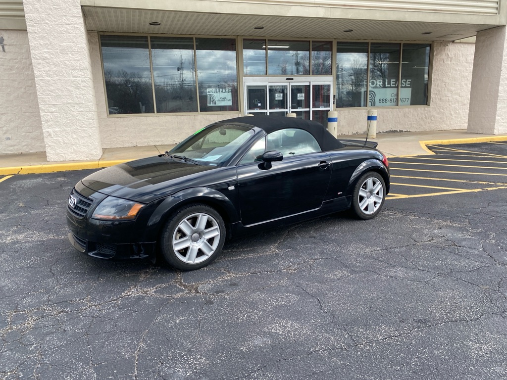 2004 AUDI TT for sale at TKP Auto Sales