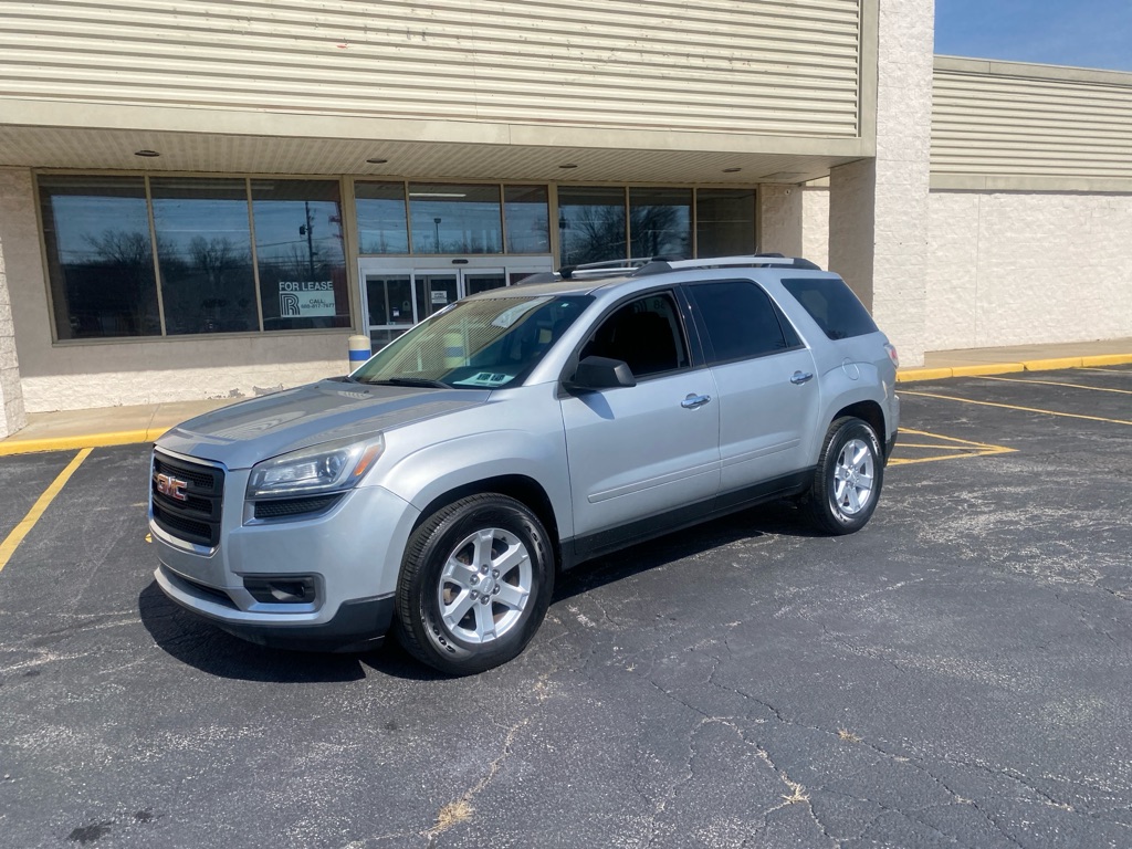 2014 GMC ACADIA for sale at TKP Auto Sales