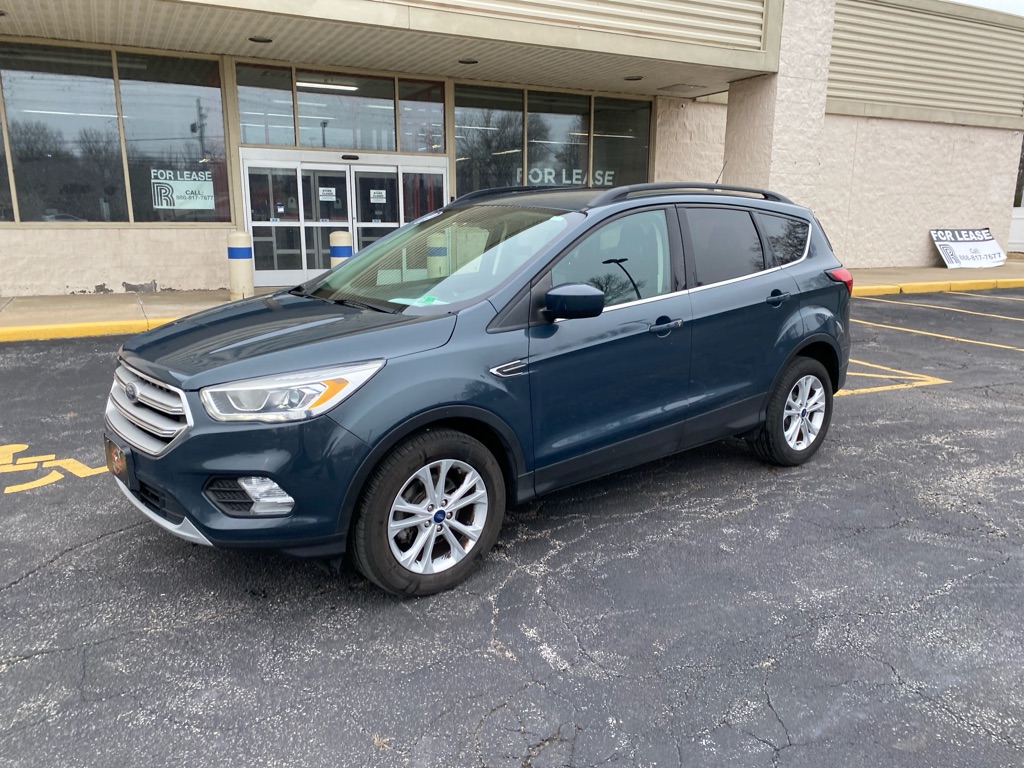 2019 FORD ESCAPE for sale at TKP Auto Sales
