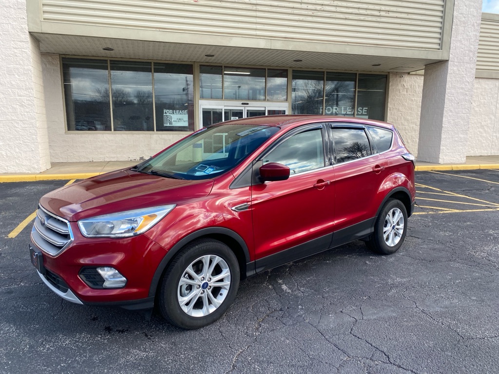 2017 FORD ESCAPE for sale at TKP Auto Sales