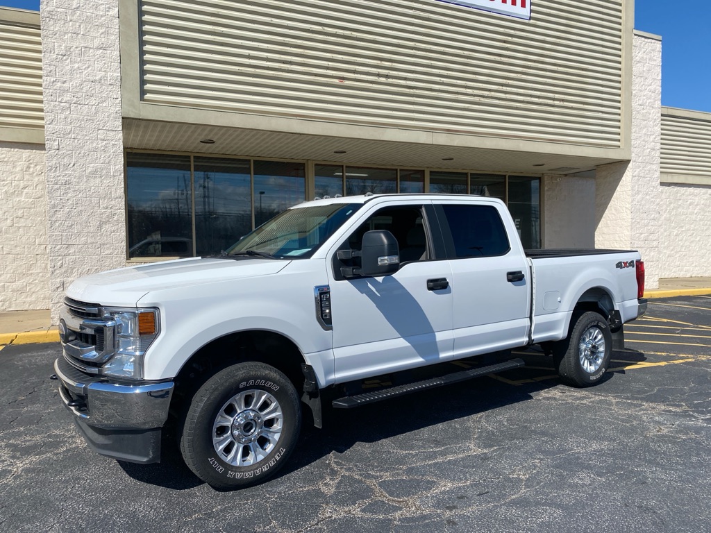 2020 FORD F250 for sale at TKP Auto Sales