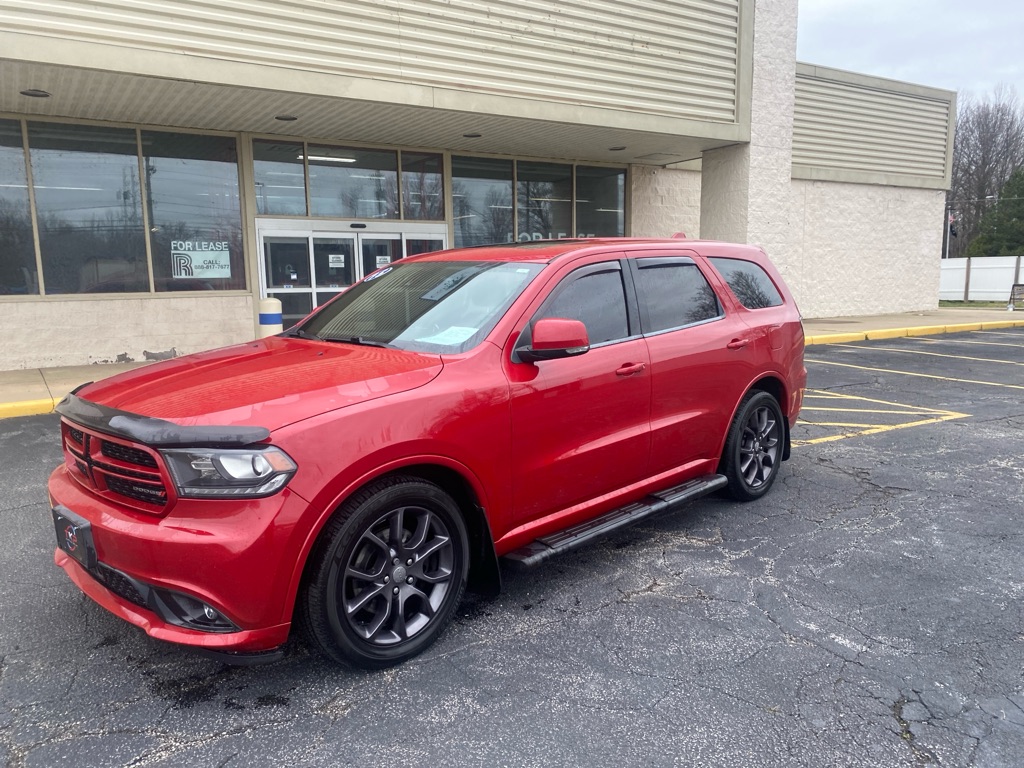 2015 DODGE DURANGO for sale at TKP Auto Sales